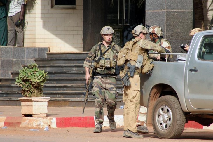 Mali declares state of emergency following hotel attack - ảnh 1